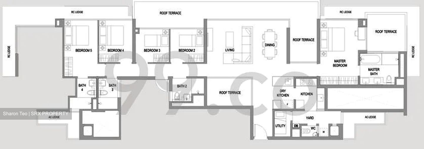 The Topiary (D28), Condominium #390778931
